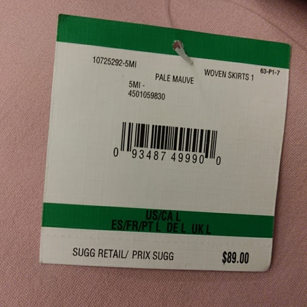Brand New Women's Anne Klein Skirt - Picture 2 of 7